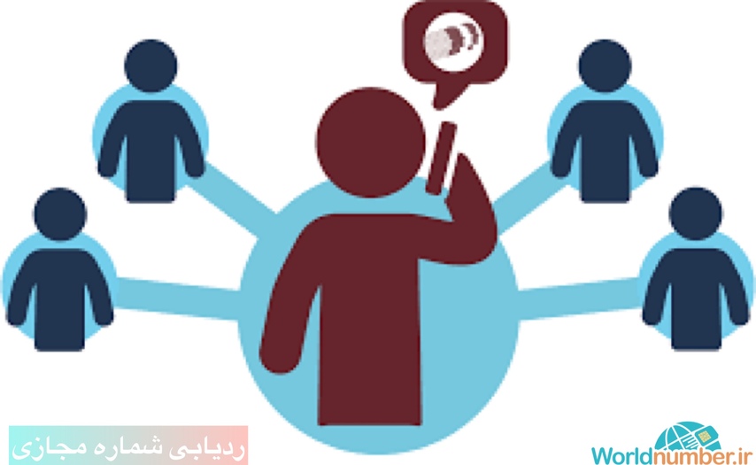 برنامه ردیابی شماره مجازی